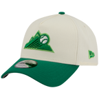 Colorado Rockies MLB Chrome Paddy New Era 9FORTY