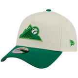 Colorado Rockies MLB Chrome Paddy New Era 9FORTY