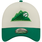 Colorado Rockies MLB Chrome Paddy New Era 9FORTY
