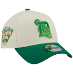 Detroit Tigers MLB Chrome Paddy New Era 9FORTY