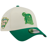 Detroit Tigers MLB Chrome Paddy New Era 9FORTY