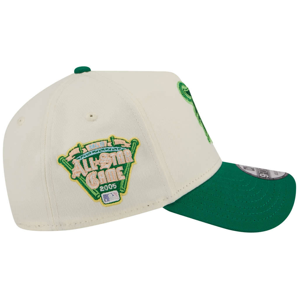 Detroit Tigers MLB Chrome Paddy New Era 9FORTY