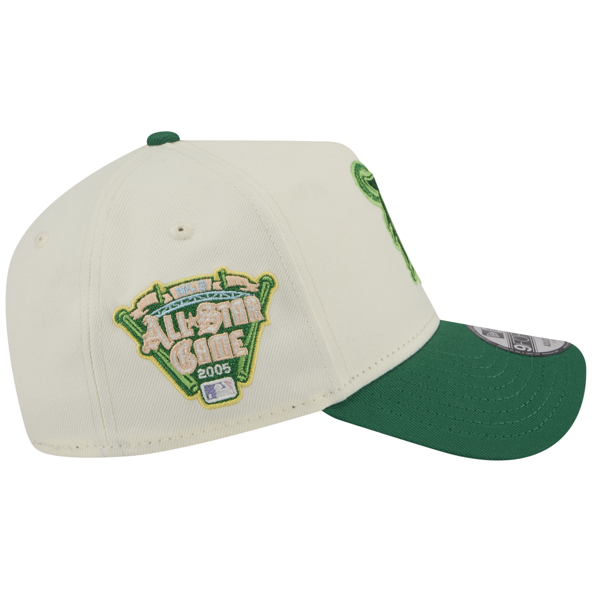 Detroit Tigers MLB Chrome Paddy New Era 9FORTY