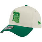 Detroit Tigers MLB Chrome Paddy New Era 9FORTY