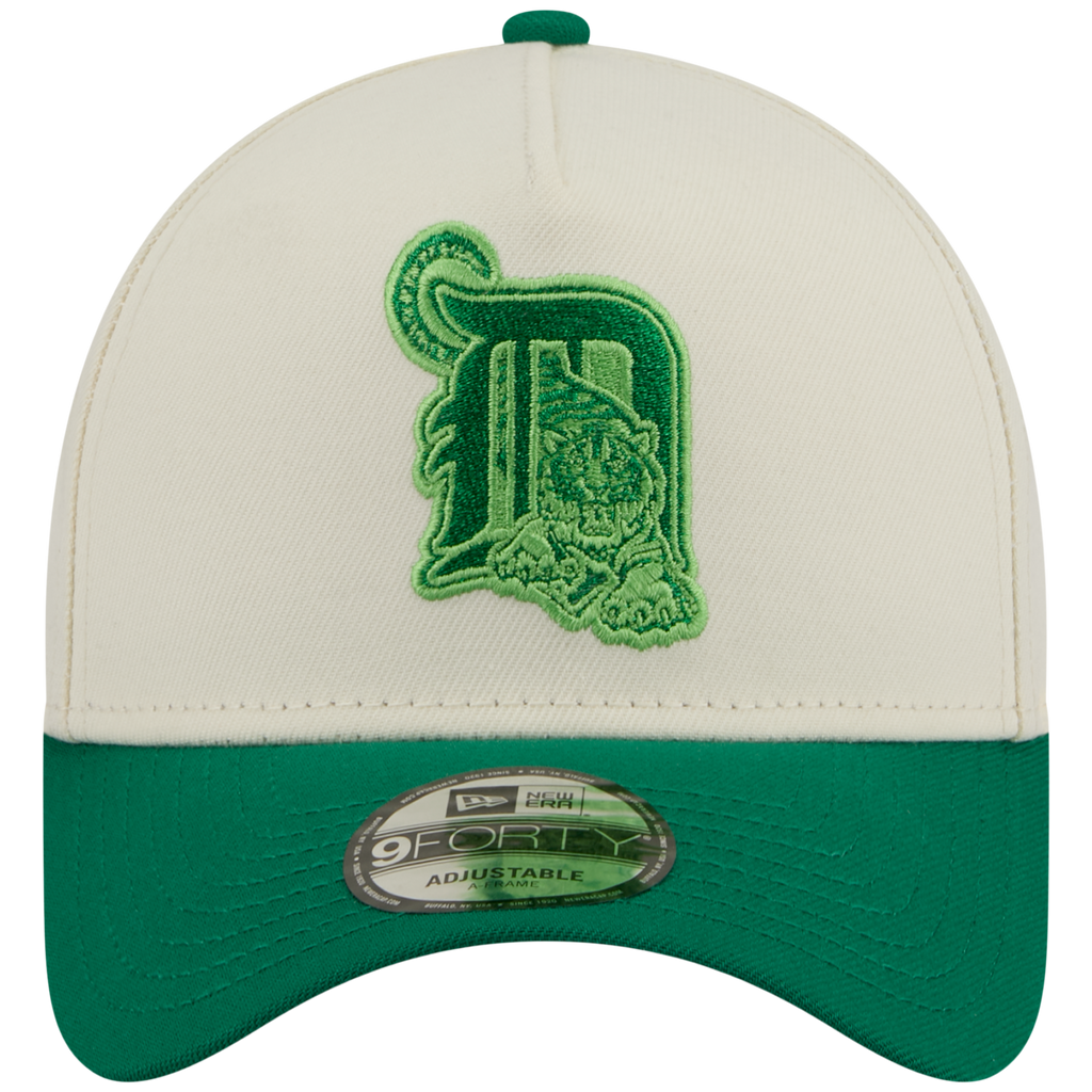 Detroit Tigers MLB Chrome Paddy New Era 9FORTY