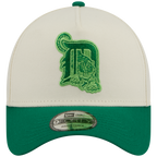 Detroit Tigers MLB Chrome Paddy New Era 9FORTY