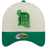 Detroit Tigers MLB Chrome Paddy New Era 9FORTY