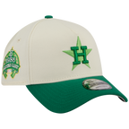 Houston Astros MLB Chrome Paddy New Era 9FORTY