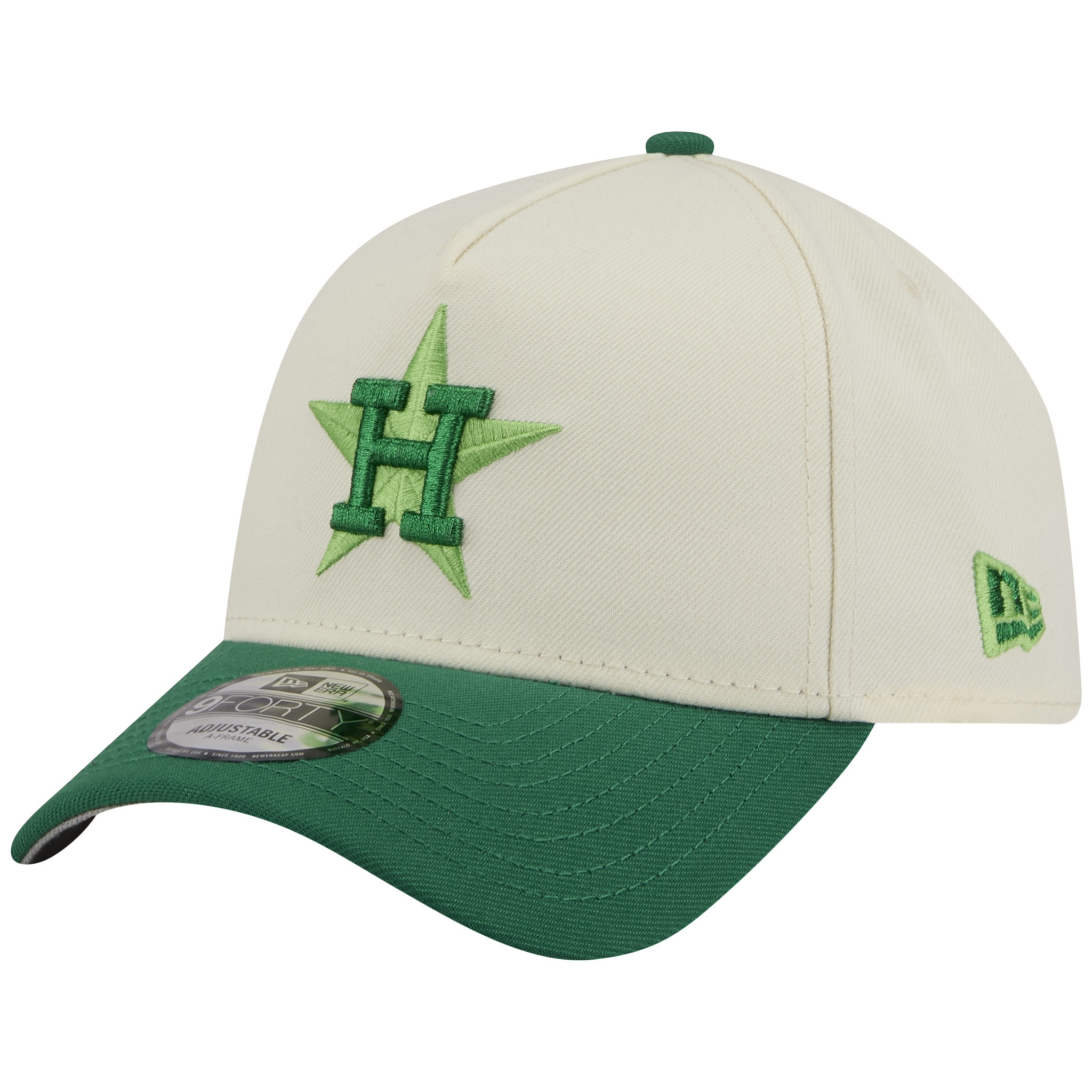 Houston Astros MLB Chrome Paddy New Era 9FORTY