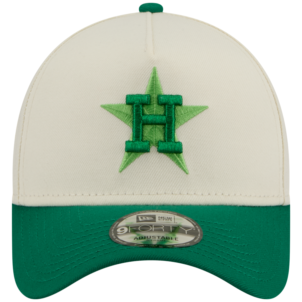 Houston Astros MLB Chrome Paddy New Era 9FORTY
