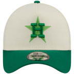 Houston Astros MLB Chrome Paddy New Era 9FORTY
