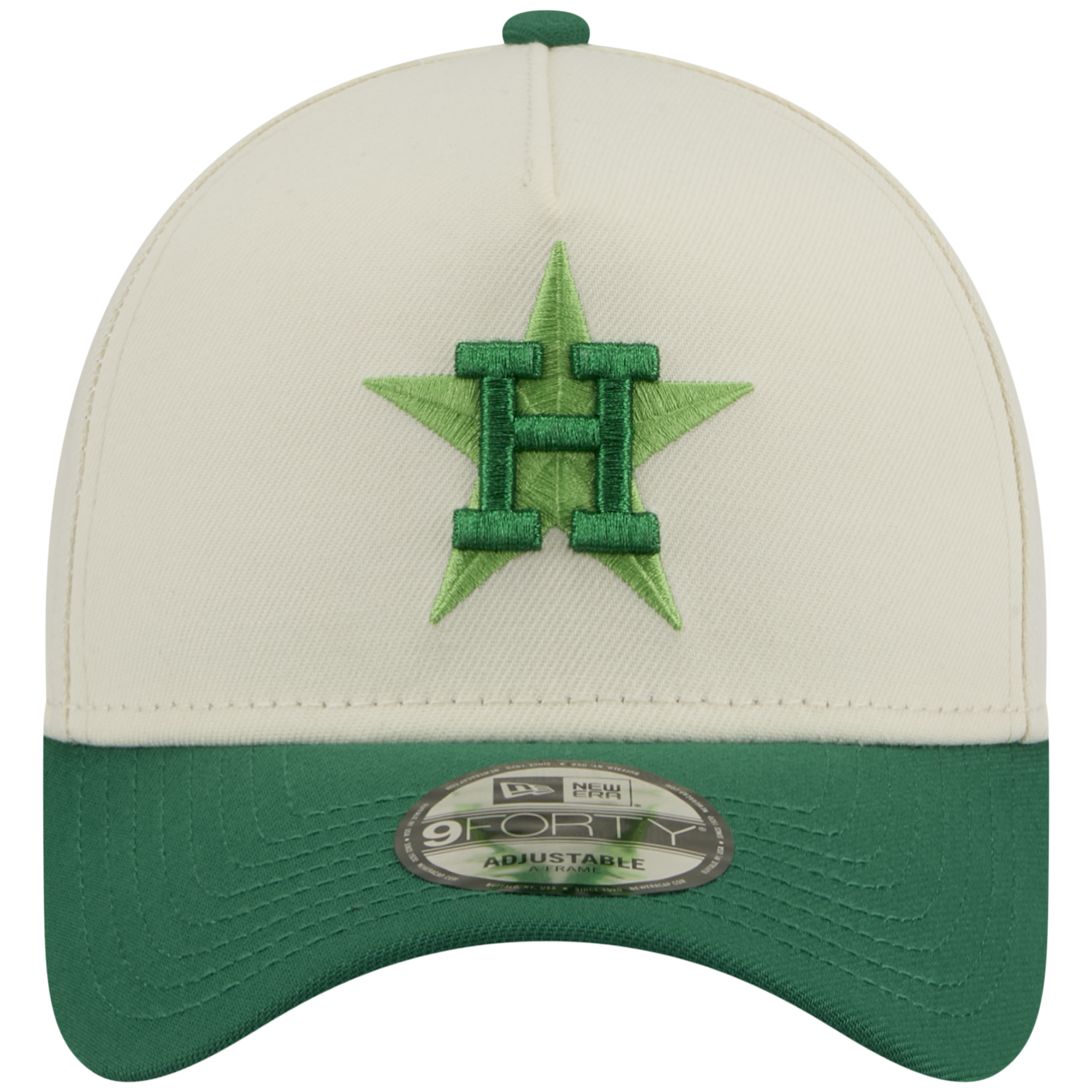 Houston Astros MLB Chrome Paddy New Era 9FORTY
