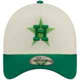 Houston Astros MLB Chrome Paddy New Era 9FORTY