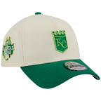 Kansas City Royals MLB Chrome Paddy New Era 9FORTY