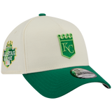 Kansas City Royals MLB Chrome Paddy New Era 9FORTY