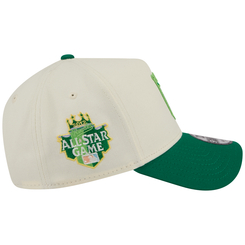 Kansas City Royals MLB Chrome Paddy New Era 9FORTY