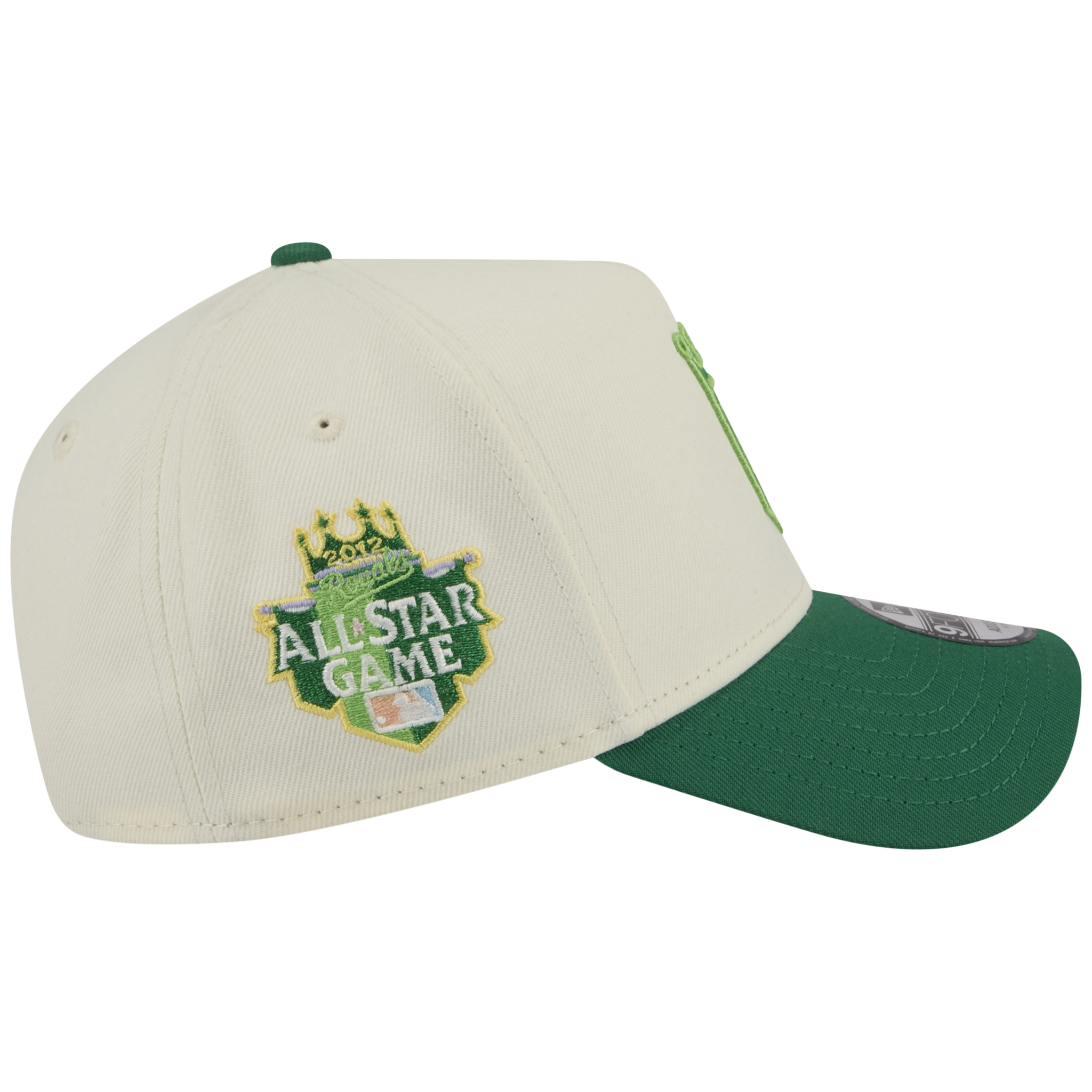 Kansas City Royals MLB Chrome Paddy New Era 9FORTY