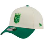 Kansas City Royals MLB Chrome Paddy New Era 9FORTY