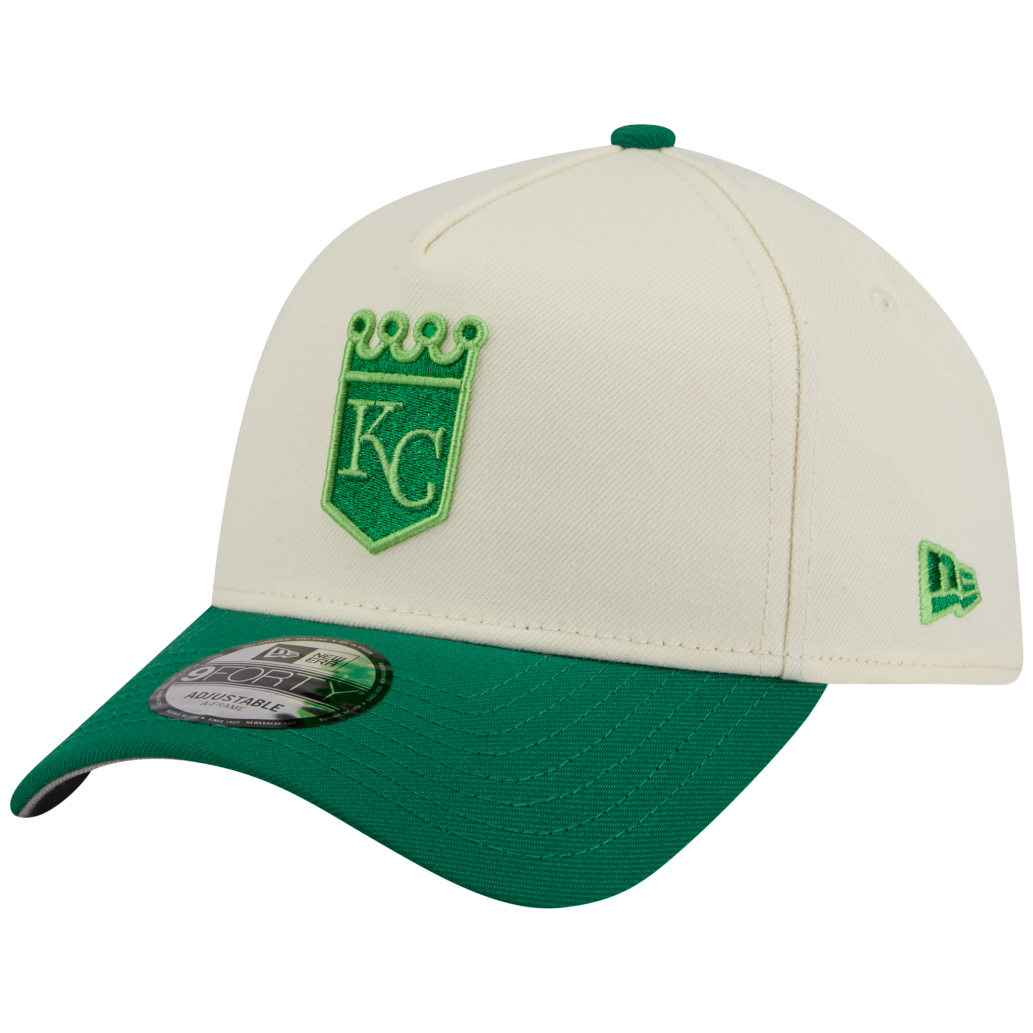 Kansas City Royals MLB Chrome Paddy New Era 9FORTY