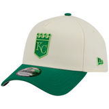 Kansas City Royals MLB Chrome Paddy New Era 9FORTY