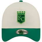Kansas City Royals MLB Chrome Paddy New Era 9FORTY