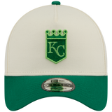Kansas City Royals MLB Chrome Paddy New Era 9FORTY
