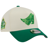 Anaheim Angels MLB Chrome Paddy New Era 9FORTY