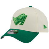 Anaheim Angels MLB Chrome Paddy New Era 9FORTY