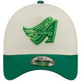 Anaheim Angels MLB Chrome Paddy New Era 9FORTY