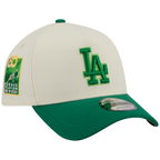 Los Angeles Dodgers MLB Chrome Paddy New Era 9FORTY