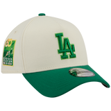 Los Angeles Dodgers MLB Chrome Paddy New Era 9FORTY