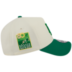 Los Angeles Dodgers MLB Chrome Paddy New Era 9FORTY