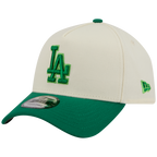 Los Angeles Dodgers MLB Chrome Paddy New Era 9FORTY