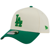 Los Angeles Dodgers MLB Chrome Paddy New Era 9FORTY