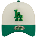 Los Angeles Dodgers MLB Chrome Paddy New Era 9FORTY