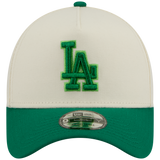 Los Angeles Dodgers MLB Chrome Paddy New Era 9FORTY