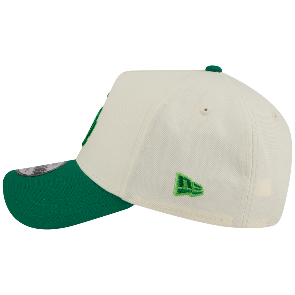 Los Angeles Dodgers MLB Chrome Paddy New Era 9FORTY