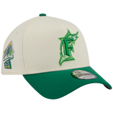 Florida Marlins MLB Chrome Paddy New Era 9FORTY