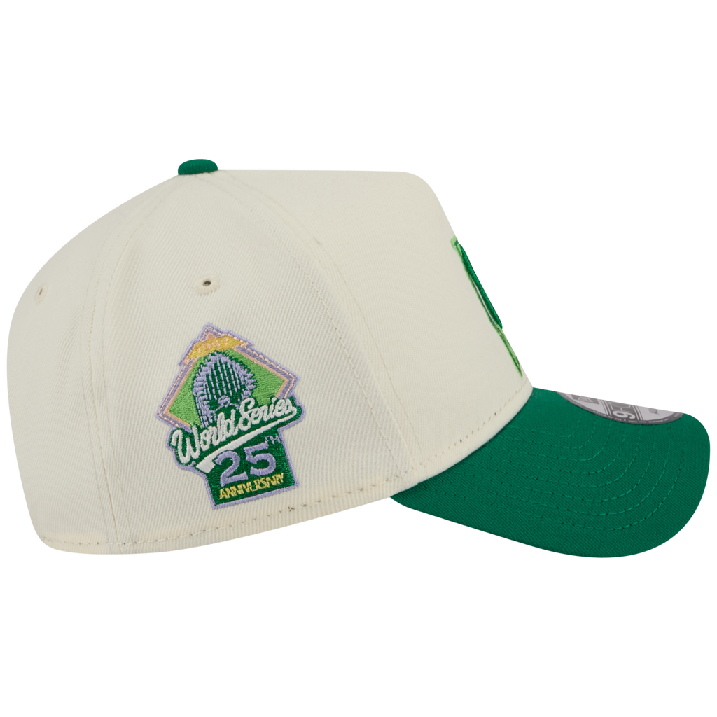 Florida Marlins MLB Chrome Paddy New Era 9FORTY