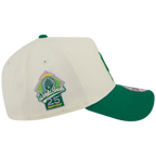 Florida Marlins MLB Chrome Paddy New Era 9FORTY
