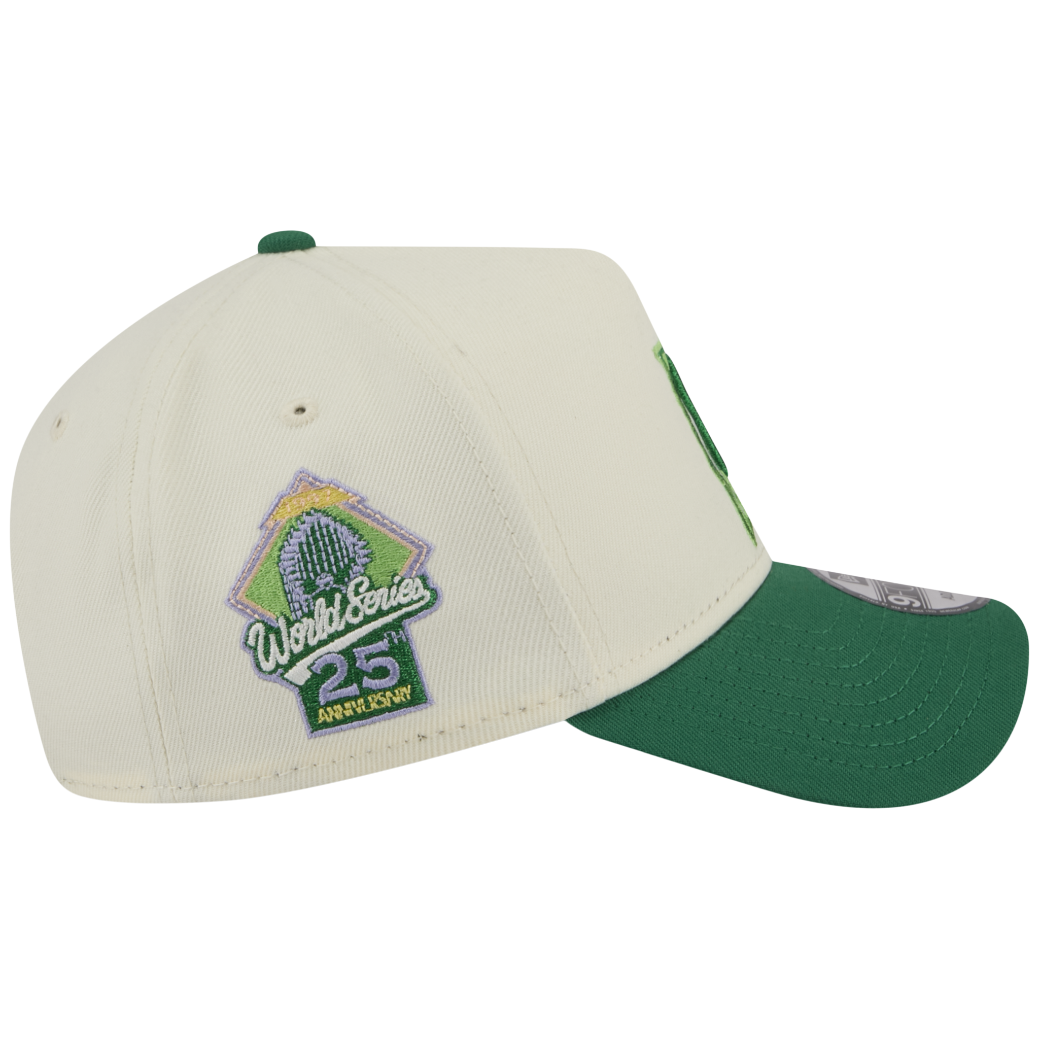 Florida Marlins MLB Chrome Paddy New Era 9FORTY