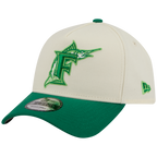 Florida Marlins MLB Chrome Paddy New Era 9FORTY