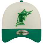 Florida Marlins MLB Chrome Paddy New Era 9FORTY