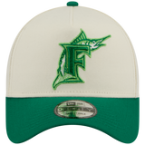Florida Marlins MLB Chrome Paddy New Era 9FORTY