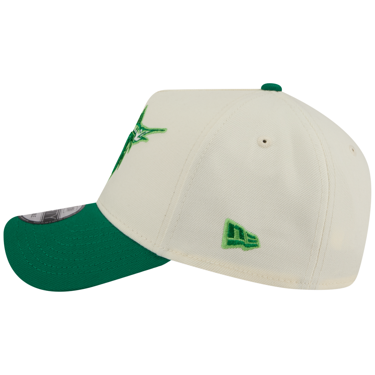 Florida Marlins MLB Chrome Paddy New Era 9FORTY