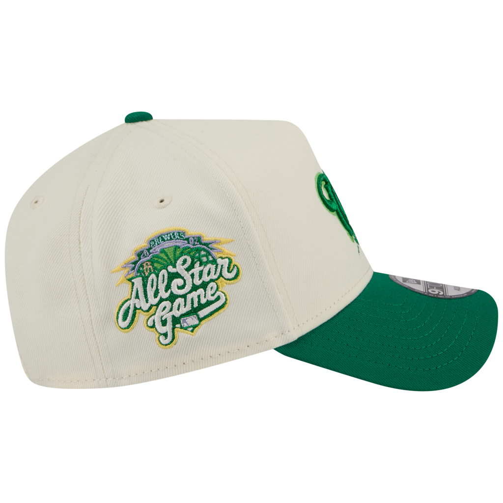 Milwaukee Brewers MLB Chrome Paddy New Era 9FORTY
