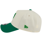 Milwaukee Brewers MLB Chrome Paddy New Era 9FORTY