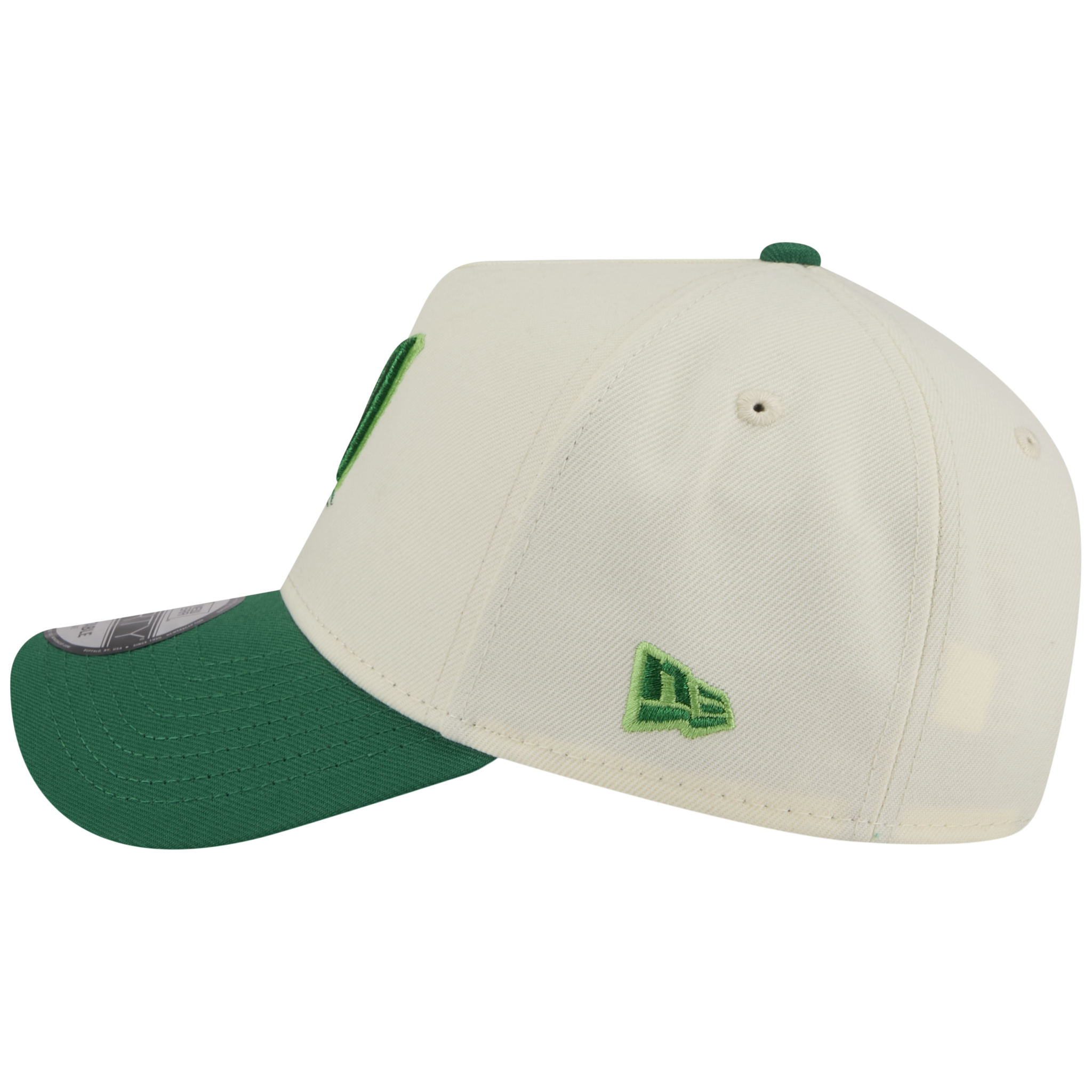 Milwaukee Brewers MLB Chrome Paddy New Era 9FORTY