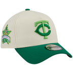 Minnesota Twins MLB Chrome Paddy New Era 9FORTY