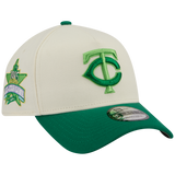 Minnesota Twins MLB Chrome Paddy New Era 9FORTY